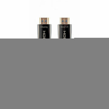 HDMI Cable GEMBIRD CCBP-HDMI-AOC-20M-02 Black 20 m
