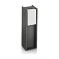 LED Lamp Philips Anthracite Aluminium 14 W (4000 K)