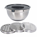 Grater Excellent Houseware a12405340 Stainless steel