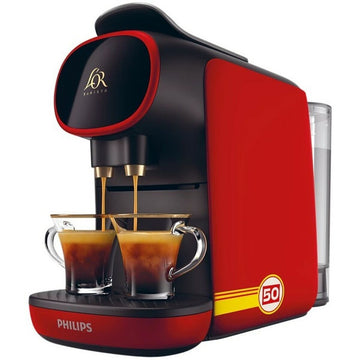 Capsule Coffee Machine Philips LM9012/51 Red 19 bar