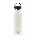 Thermal Bottle Safta White 600 ml Stainless steel