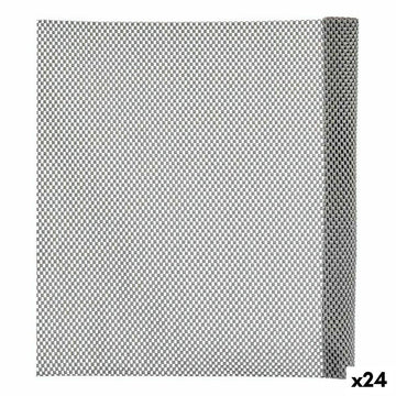 Non-slip Mat Kinvara SJ-A104-1 SJ-A104-1 Rubber Plastic 45 x 100 cm 5 x 45 x 5 cm 5 x 5 x 45 cm (24 Units)