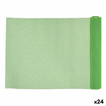Non-slip Mat Kinvara SJ-A104-4 SJ-A104-4 Rubber Plastic 30 x 150 cm 30 x 0,01 x 150 cm (24 Units)