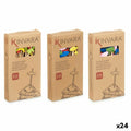 Barbecue Skewer Set Kinvara 47527 47527 Bamboo Skewer Decorated (24 Units)