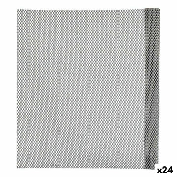 Non-slip Mat Kinvara SJ-A104-3 SJ-A104-3 Rubber Plastic 30 x 150 cm (24 Units)