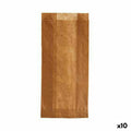 Reusable Food Bag Set Kinvara 190939000485 190939000485 Cellulose 12 x 27 cm 12 x 0,001 x 27 cm Compostable (10 Units)