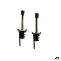 Pouring Stopper Kinvara CN14451 CN14451 9 x 2,5 x 18,5 cm 9 x 18,5 x 2,5 cm Set (12 Units)