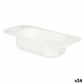 Drainer Kinvara 04 1314 04 1314 White Plastic 47 x 9,5 x 22 cm (24 Units)