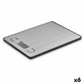 kitchen scale 5 kg 15,4 x 1,8 x 20 cm (6 Units)