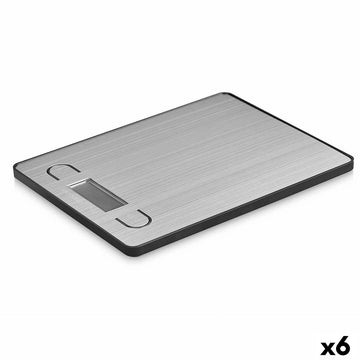 kitchen scale 5 kg 15,4 x 1,8 x 20 cm (6 Units)