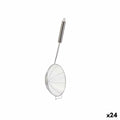 Skimmer Kinvara KT121117A-17.5CM KT121117A-17.5CM Metal Stainless steel Steel 17 x 44,5 x 6 cm (24 Units)