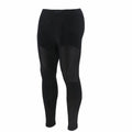 Sportshorts für Kinder Joluvi Schwarz