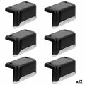 Solar lamp Aktive 8 x 4,5 x 4 cm (12 Units)
