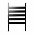 Electric Wall or Floor Towel Rail InnovaGoods 5 Bars (Refurbished D)